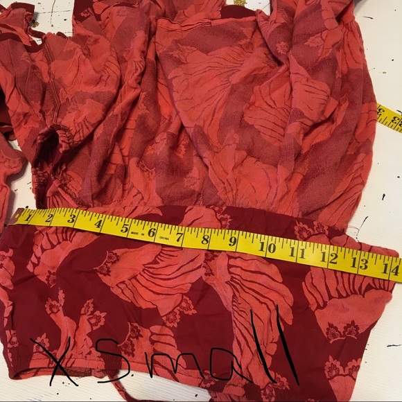 FREE PEOPLE Off The Shoulder Top - Picture 6 of 6